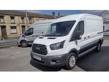 Ford Transit 290 EcoBlue 2.0 290 EcoBlue Panel Van 5dr Diesel Manual FWD L2 H2 Euro 6 (105 ps) 