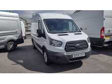 Ford Transit 290 EcoBlue 2.0 290 EcoBlue Panel Van 5dr Diesel Manual FWD L2 H2 Euro 6 (105 ps) 