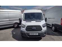 Ford Transit 290 EcoBlue 2.0 290 EcoBlue Panel Van 5dr Diesel Manual FWD L2 H2 Euro 6 (105 ps) 