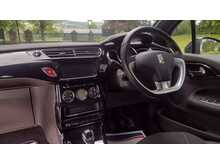 DS AUTOMOBILES DS 3 BlueHDi Connected Chic 