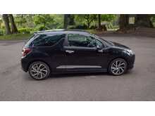 DS AUTOMOBILES DS 3 BlueHDi Connected Chic 