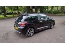DS AUTOMOBILES DS 3 BlueHDi Connected Chic 