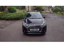 DS AUTOMOBILES DS 3 BlueHDi Connected Chic 
