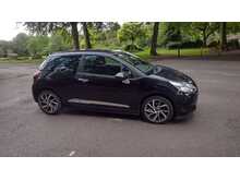 DS AUTOMOBILES DS 3 BlueHDi Connected Chic 