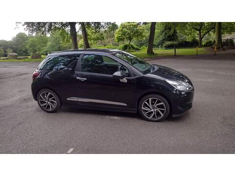 DS AUTOMOBILES DS 3 2.0 520d M Sport GT 5dr Diesel Auto Euro 6 (s/s) (184 ps)