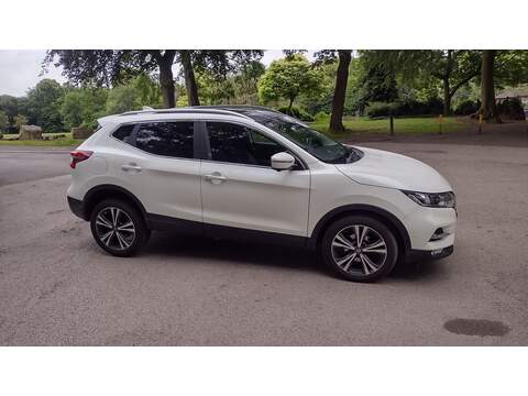 1.5 dCi N-Connecta SUV 5dr Diesel DCT Auto Euro 6 (s/s) (115 ps)