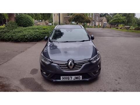 1.5 dCi Dynamique Nav Sport Tourer 5dr Diesel Manual Euro 6 (s/s) (110 ps)