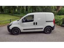Citroen Nemo HDi Enterprise 
