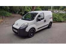 Citroen Nemo HDi Enterprise 