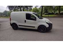 Citroen Nemo HDi Enterprise 