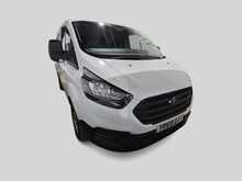 Ford Transit Custom 2.0 280 EcoBlue Leader Panel Van 5dr Diesel Manual L1 H1 Euro 6 (s/s) (105 ps) 