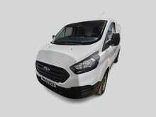 Ford Transit Custom 2.0 280 EcoBlue Leader Panel Van 5dr Diesel Manual L1 H1 Euro 6 (s/s) (105 ps) 