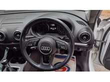Audi A3 TDI SE Technik 