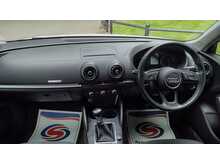 Audi A3 TDI SE Technik 