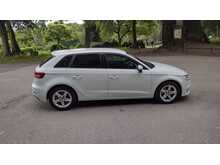 Audi A3 TDI SE Technik 