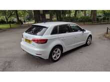 Audi A3 TDI SE Technik 