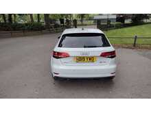 Audi A3 TDI SE Technik 
