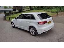 Audi A3 TDI SE Technik 