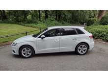 Audi A3 TDI SE Technik 