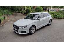 Audi A3 TDI SE Technik 