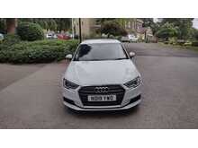 Audi A3 TDI SE Technik 