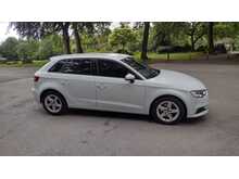 Audi A3 TDI SE Technik 