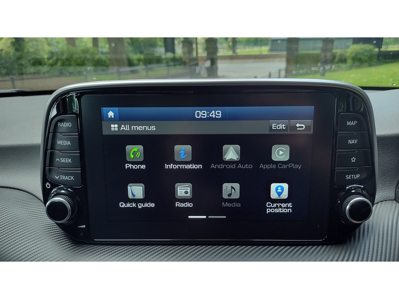 Hyundai TUCSON GDi Blue Drive SE Nav - U6210