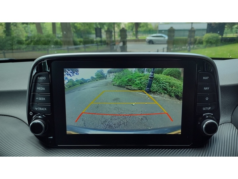 Hyundai TUCSON GDi Blue Drive SE Nav - U6210