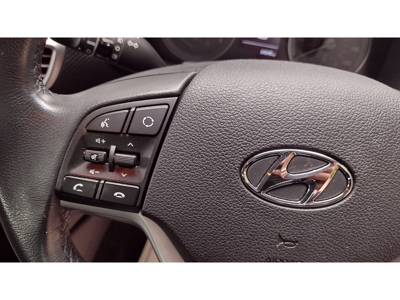 Hyundai TUCSON GDi Blue Drive SE Nav - U6210