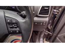 Hyundai TUCSON GDi Blue Drive SE Nav 
