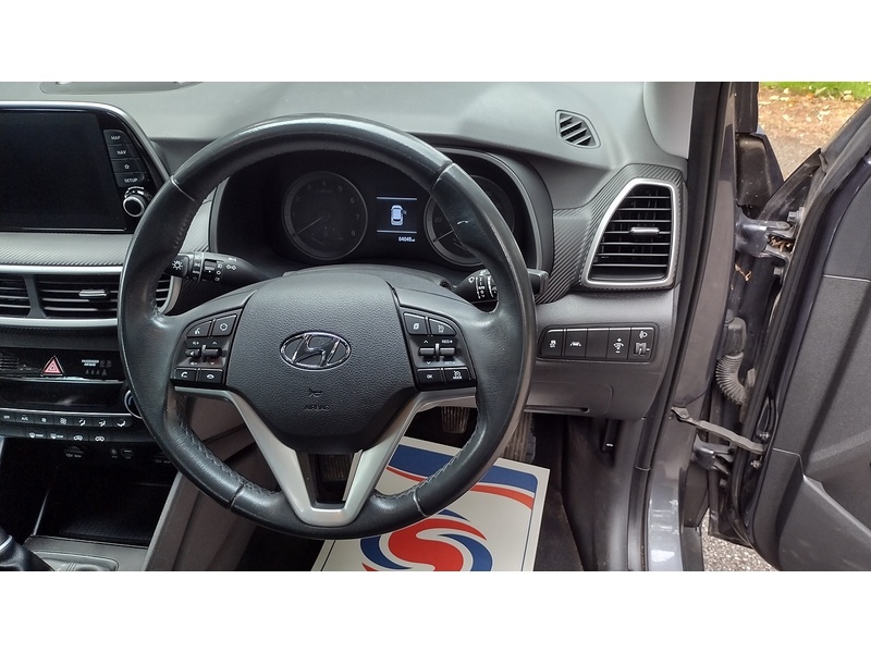 Hyundai TUCSON GDi Blue Drive SE Nav - U6210