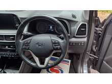 Hyundai TUCSON GDi Blue Drive SE Nav 