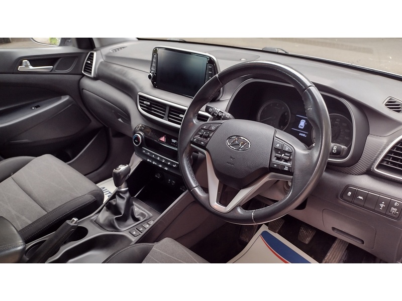 Hyundai TUCSON GDi Blue Drive SE Nav - U6210
