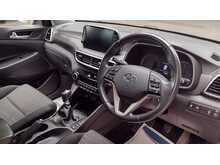 Hyundai TUCSON GDi Blue Drive SE Nav 