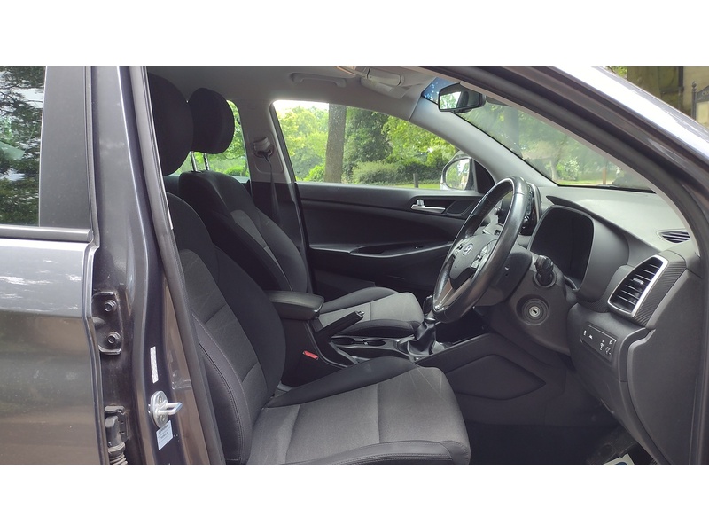 Hyundai TUCSON GDi Blue Drive SE Nav - U6210