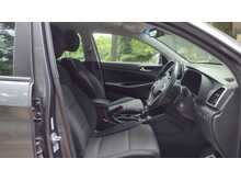 Hyundai TUCSON GDi Blue Drive SE Nav 