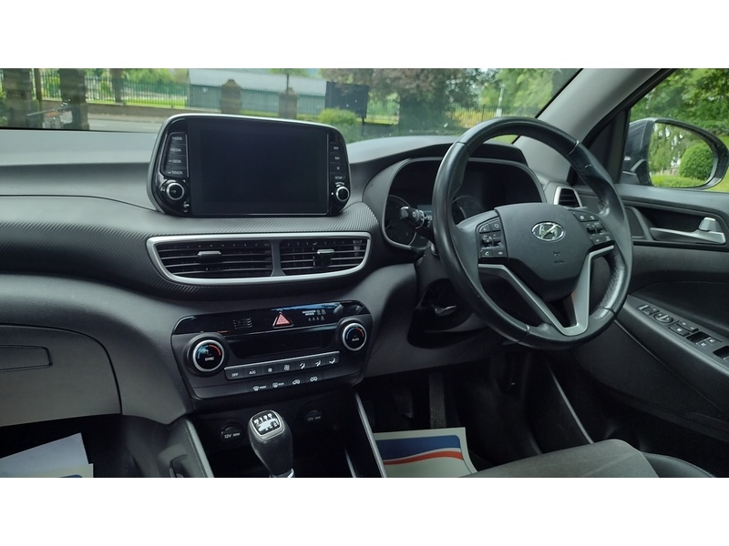 Hyundai TUCSON GDi Blue Drive SE Nav - U6210