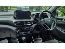 Hyundai TUCSON GDi Blue Drive SE Nav 