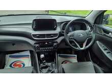 Hyundai TUCSON GDi Blue Drive SE Nav 
