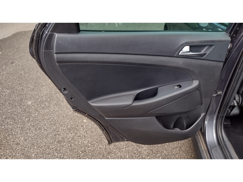 Hyundai TUCSON GDi Blue Drive SE Nav - U6210
