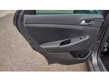 Hyundai TUCSON GDi Blue Drive SE Nav 