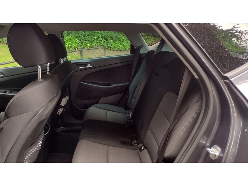 Hyundai TUCSON GDi Blue Drive SE Nav - U6210