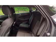 Hyundai TUCSON GDi Blue Drive SE Nav 