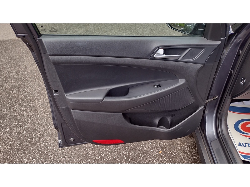 Hyundai TUCSON GDi Blue Drive SE Nav - U6210