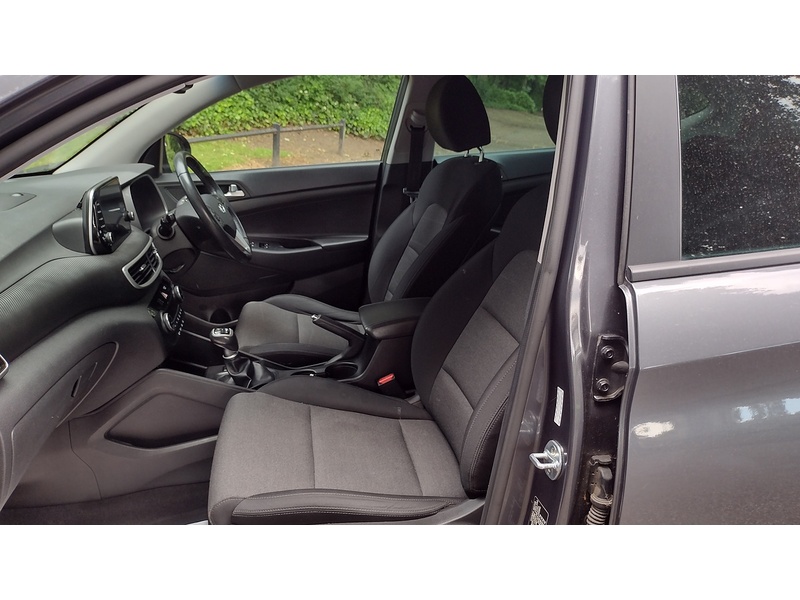 Hyundai TUCSON GDi Blue Drive SE Nav - U6210