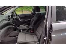 Hyundai TUCSON GDi Blue Drive SE Nav 