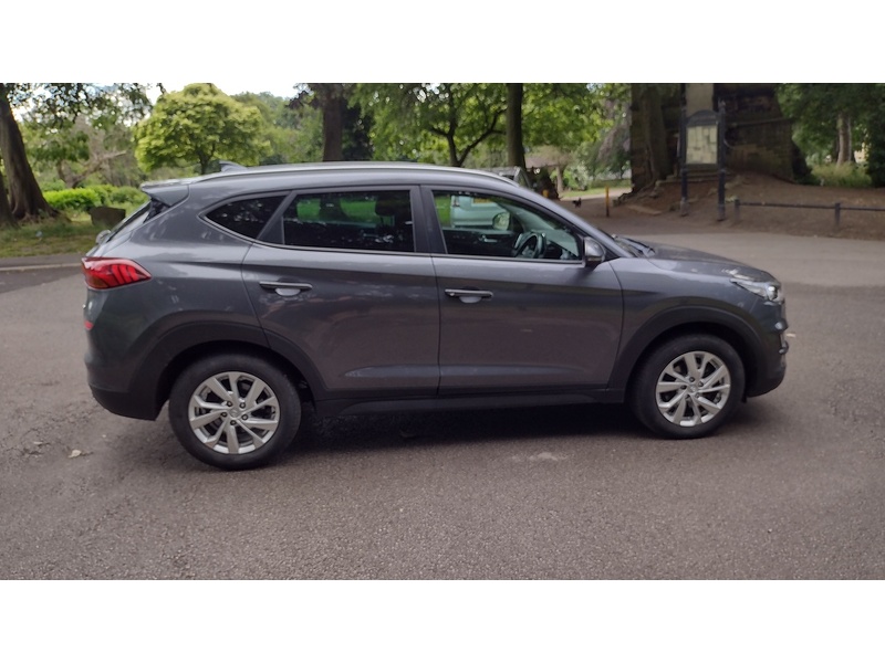 Hyundai TUCSON GDi Blue Drive SE Nav - U6210