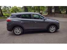Hyundai TUCSON GDi Blue Drive SE Nav 