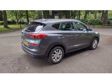 Hyundai TUCSON GDi Blue Drive SE Nav 