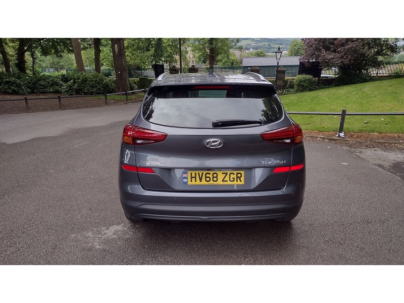 Hyundai TUCSON GDi Blue Drive SE Nav - U6210